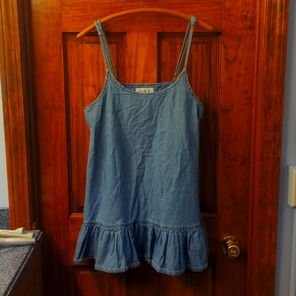 One Teaspoon Denim Day Dress